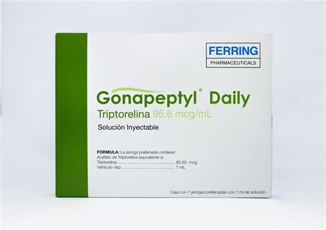 gonapeptyl 0.1 fiyat